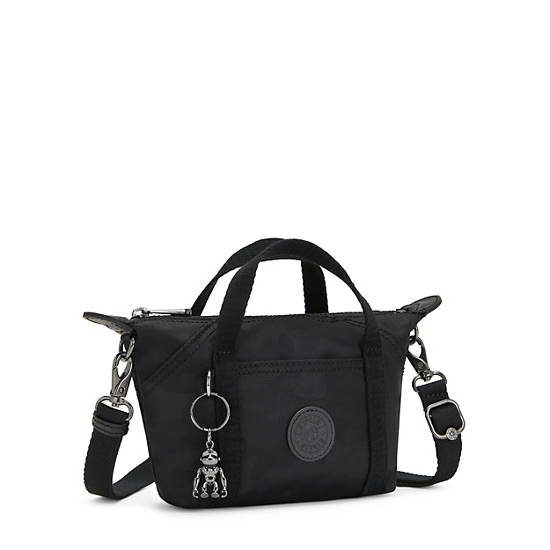 Kipling Art Compact Crossbody Veske Svarte | NO 2139JP